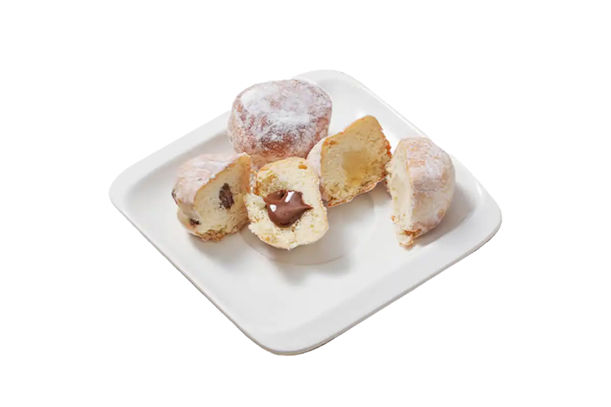 Trio de Beignets