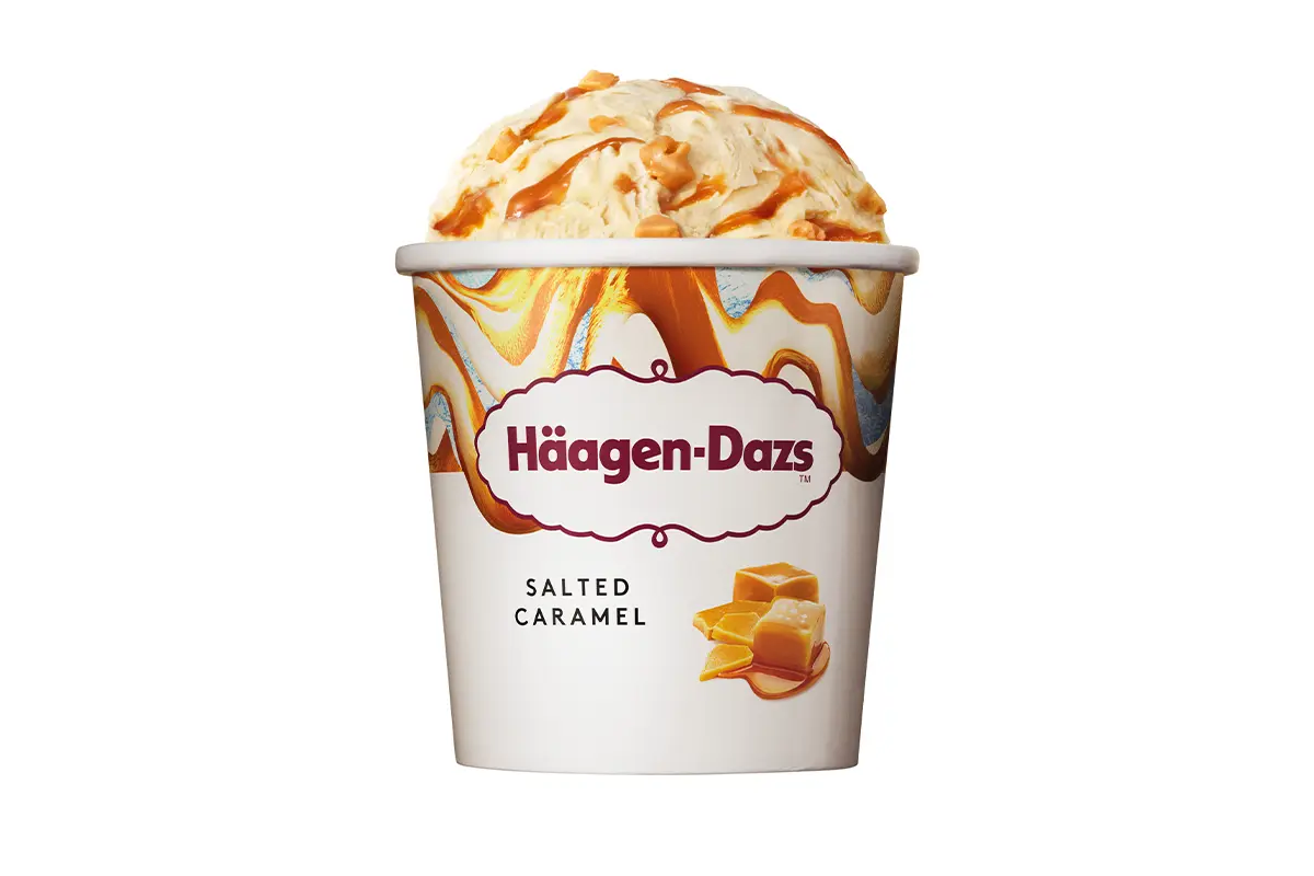 Glaces Häagen-Dazs 460ml