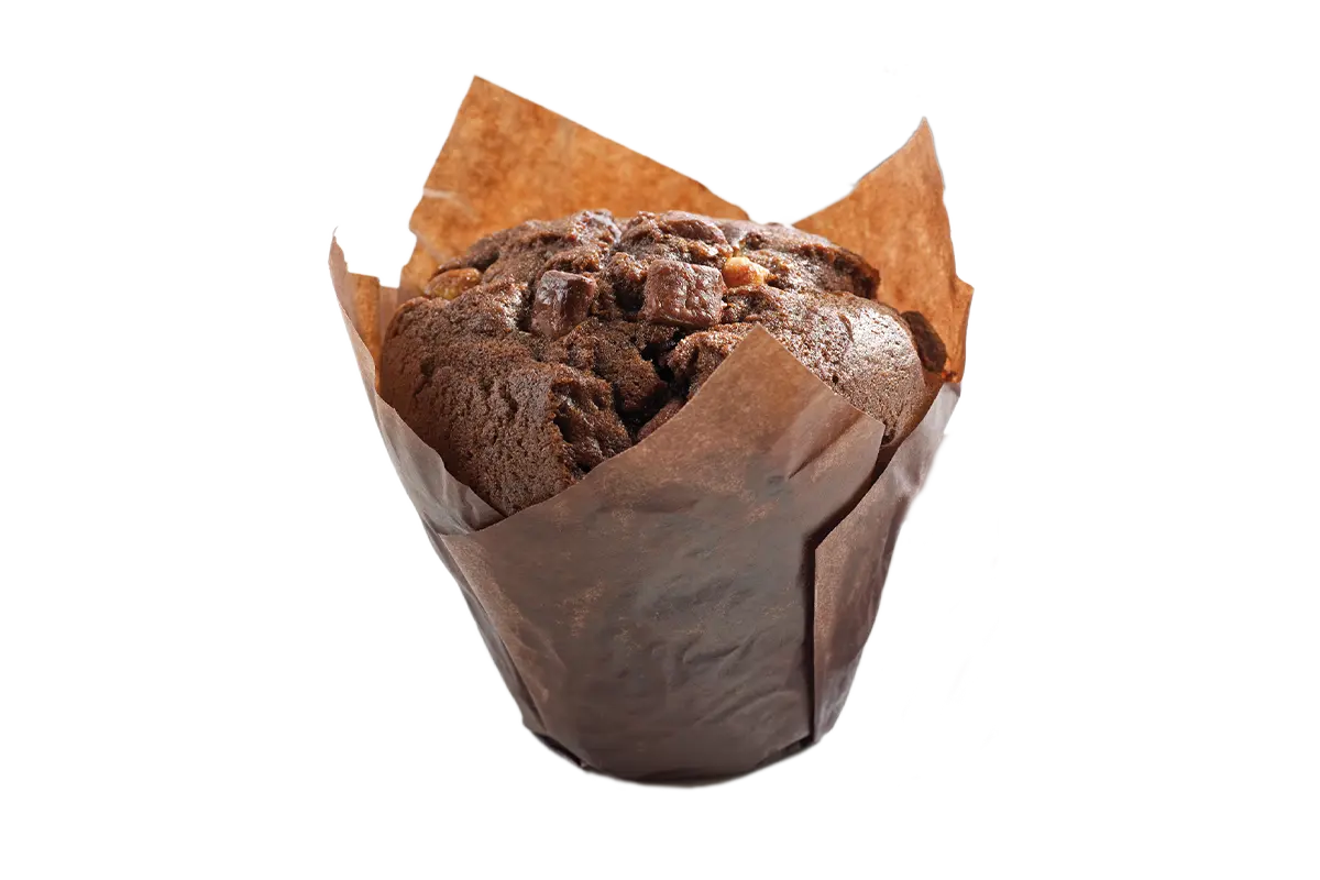 Muffin Triple Chocolat