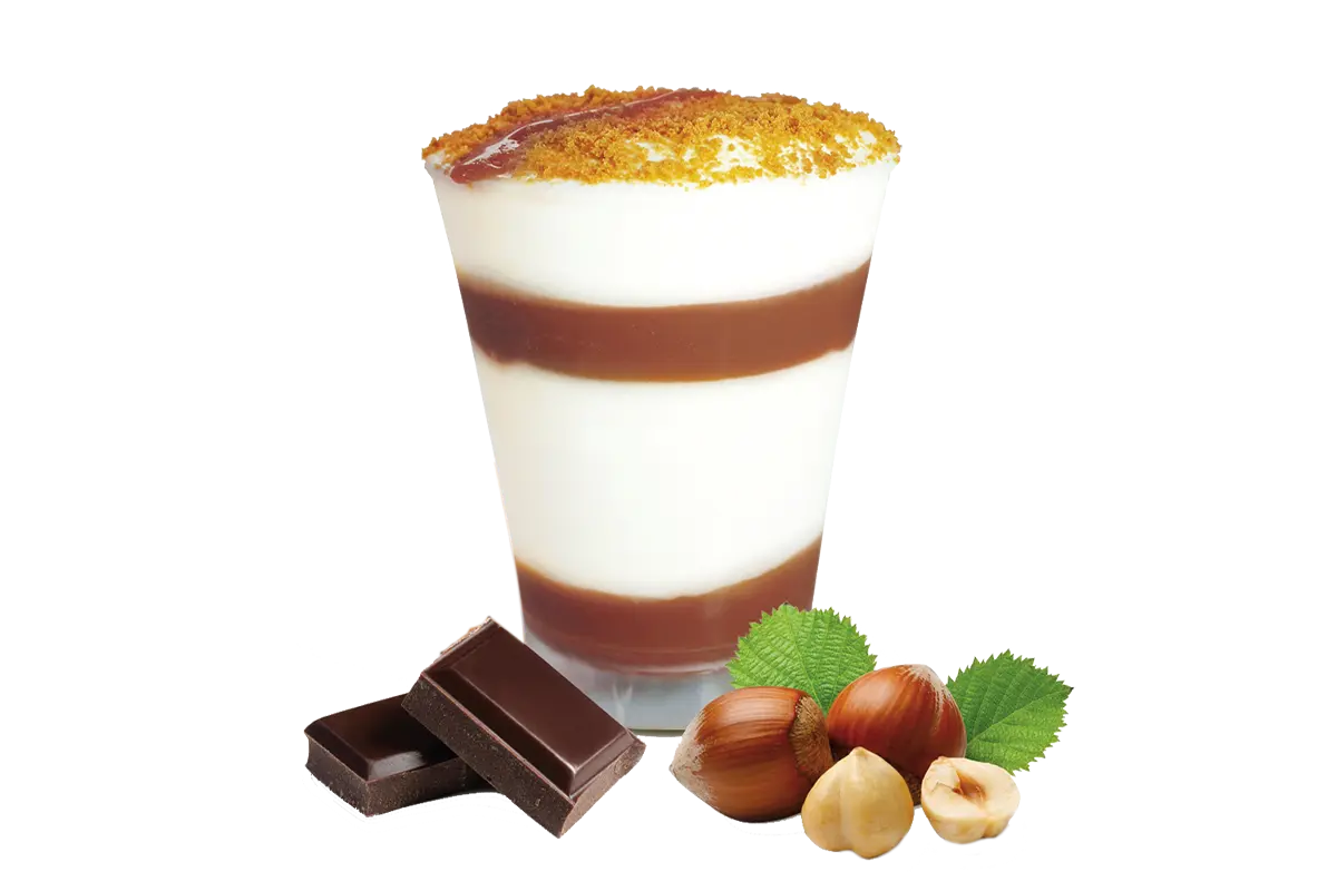 Tiramisu Chocolat Noisette