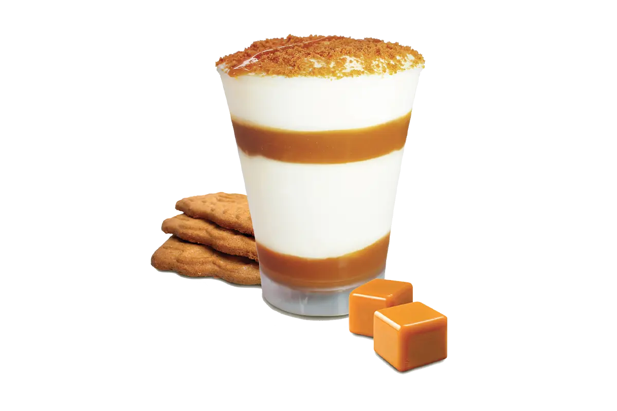 Tiramisu Caramel Spéculoos