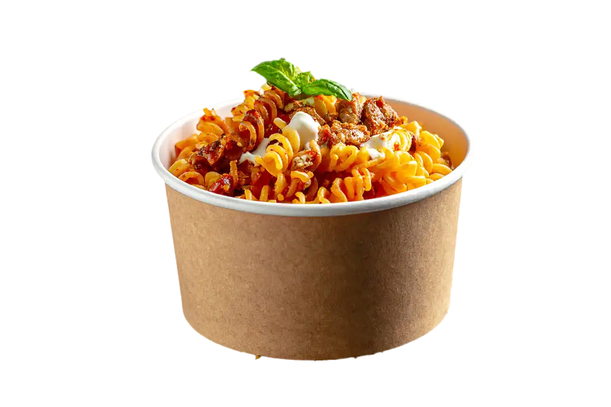 Fusilli Kebab