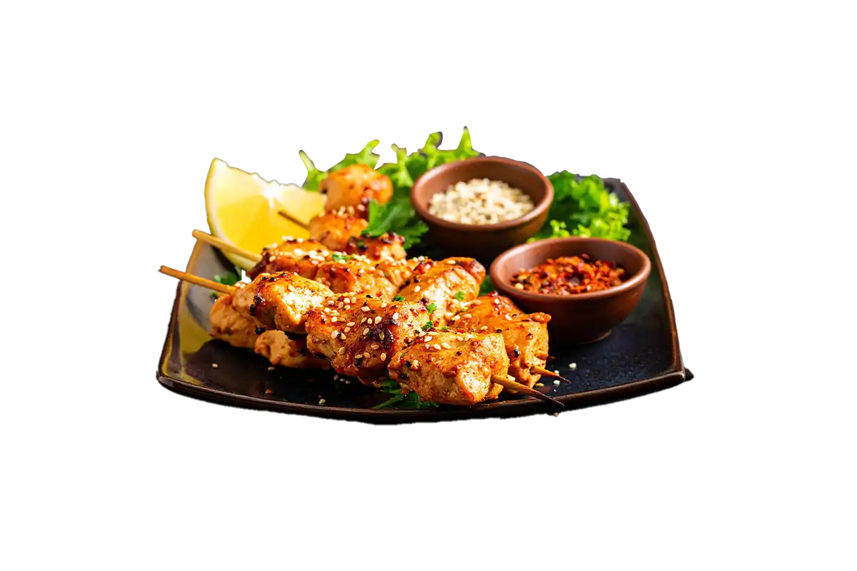 Brochettes